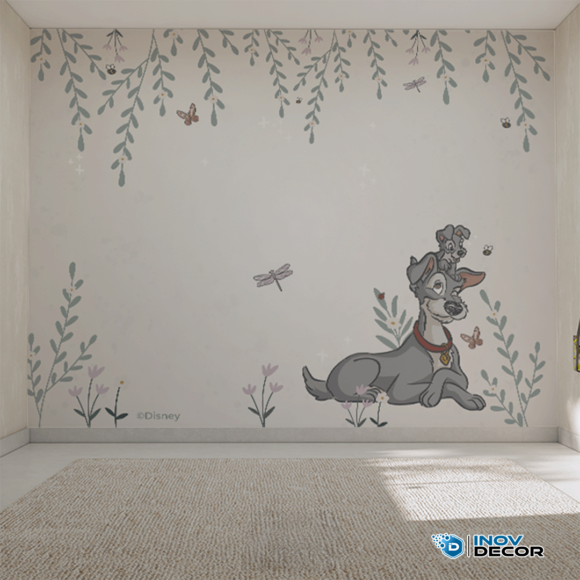PAPEIS DE PAREDE DESENHO ANIMADO – 097