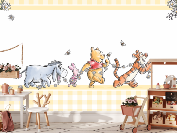PAPEIS DE PAREDE DESENHO ANIMADO – 083