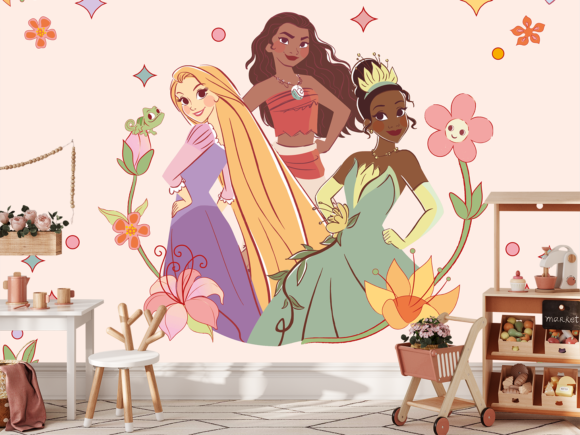 PAPEIS DE PAREDE DESENHO ANIMADO – 087 - Imagem 2