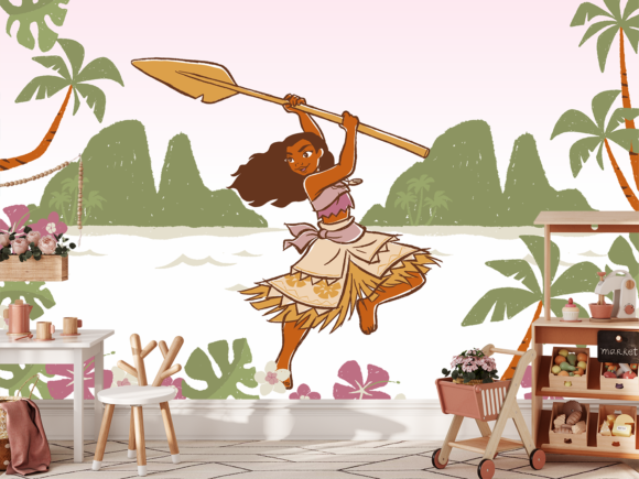 PAPEIS DE PAREDE DESENHO ANIMADO – 092 - Imagem 2