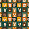 PAPEL DE PAREDE BABY PATTERNS - 0001