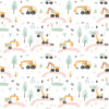 PAPEL DE PAREDE BABY PATTERNS - 0004