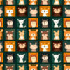 PAPEL DE PAREDE BABY PATTERNS - 0008