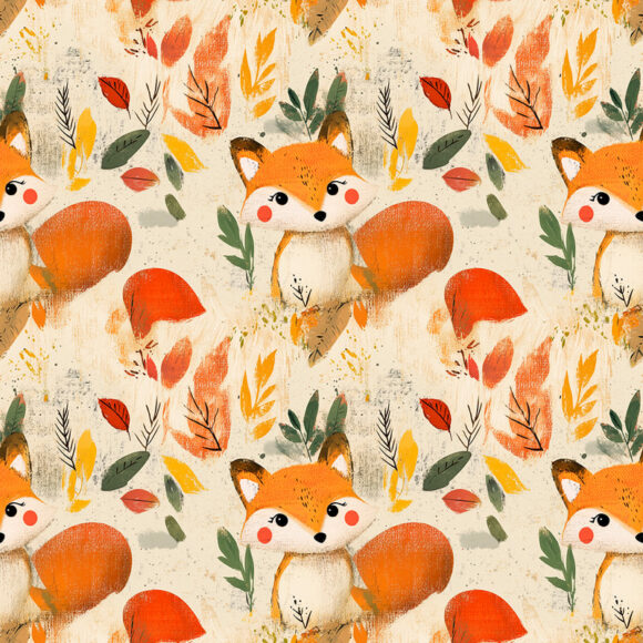 PAPEL DE PAREDE BABY PATTERNS - 0009