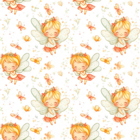 PAPEL DE PAREDE BABY PATTERNS - 0012