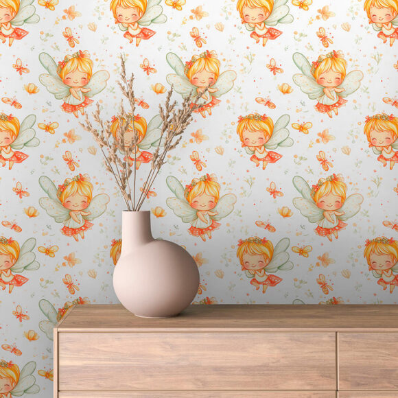 PAPEL DE PAREDE BABY PATTERNS - 0012 - Imagem 3