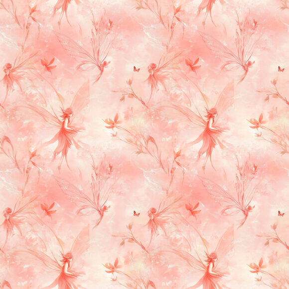 PAPEL DE PAREDE BABY PATTERNS - 0013