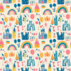 PAPEL DE PAREDE BABY PATTERNS - 0016