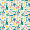 PAPEL DE PAREDE BABY PATTERNS - 0021