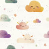 PAPEL DE PAREDE BABY PATTERNS - 0024