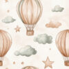 PAPEL DE PAREDE BABY PATTERNS - 0025