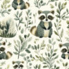 PAPEL DE PAREDE BABY PATTERNS - 0027