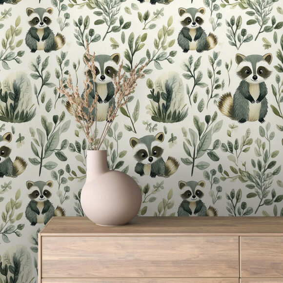 PAPEL DE PAREDE BABY PATTERNS - 0027 - Imagem 3