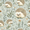 PAPEL DE PAREDE BABY PATTERNS - 0030