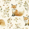 PAPEL DE PAREDE BABY PATTERNS - 0032