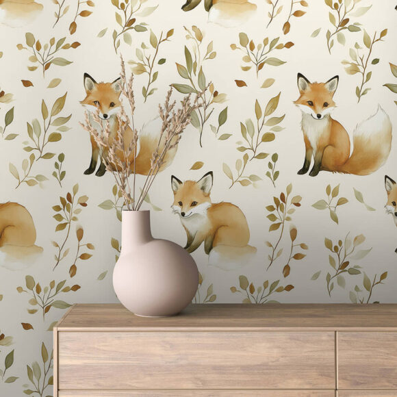 PAPEL DE PAREDE BABY PATTERNS - 0032 - Imagem 3