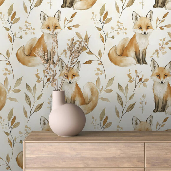 PAPEL DE PAREDE BABY PATTERNS - 0033 - Imagem 3