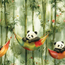 PAPEL DE PAREDE BABY PATTERNS - 0044