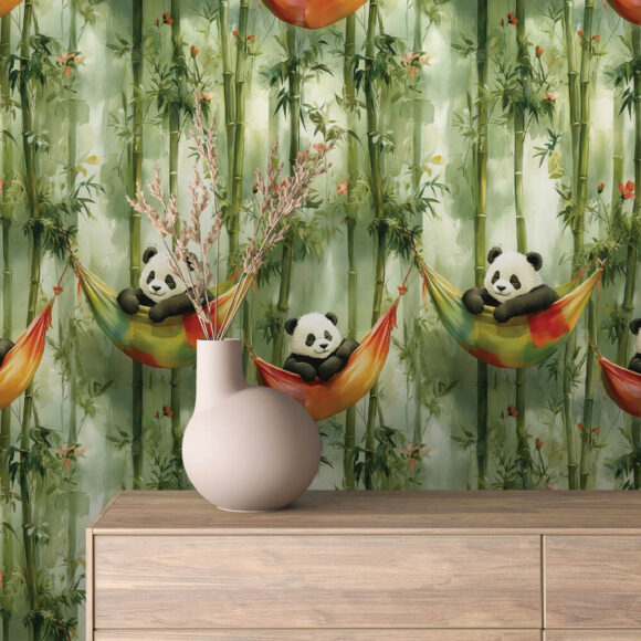 PAPEL DE PAREDE BABY PATTERNS - 0044 - Imagem 3