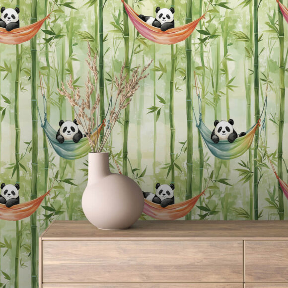 PAPEL DE PAREDE BABY PATTERNS - 0045 - Imagem 3