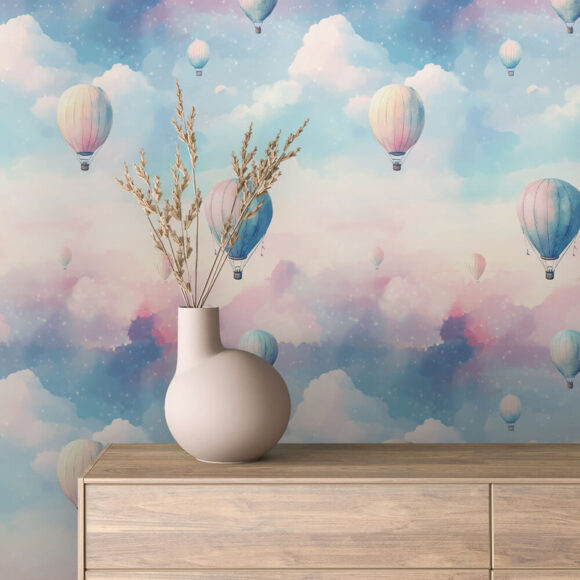PAPEL DE PAREDE BABY PATTERNS - 0050 - Imagem 3