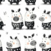 PAPEL DE PAREDE BABY PATTERNS - 0058
