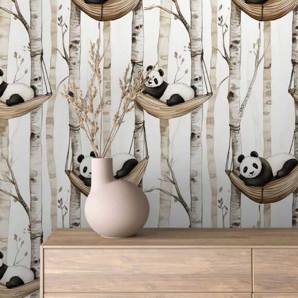 PAPEL DE PAREDE BABY PATTERNS - 0059 - Imagem 3