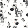 PAPEL DE PAREDE BABY PATTERNS - 0060