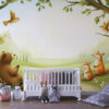 PAPEL DE PAREDE INFANTIL MASCULINO - 0032
