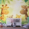 PAPEL DE PAREDE INFANTIL MASCULINO - 0036
