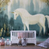 PAPEL DE PAREDE INFANTIL FEMININO - 0099