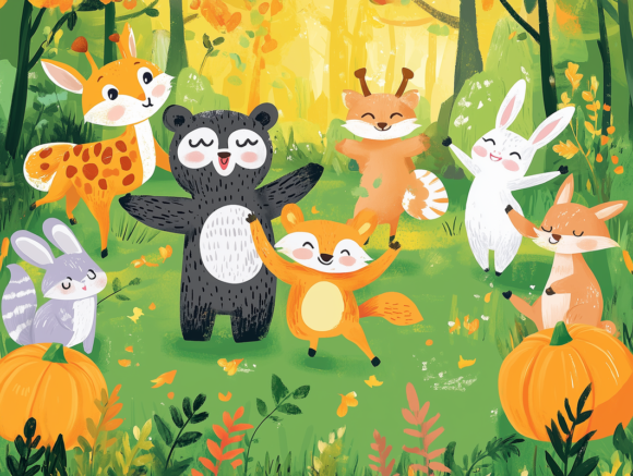 PAPEL DE PAREDE INFANTIL FEMININO - 0104 - Imagem 3