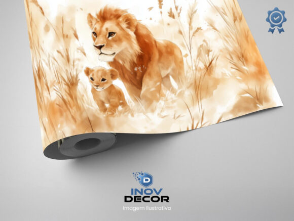 PAPEL DE PAREDE INFANTIL MASCULINO - 0135 - Imagem 2