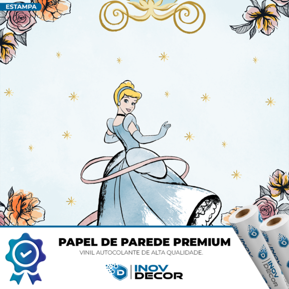 PAPEIS DE PAREDE DESENHO ANIMADO – 089 - Imagem 4