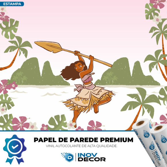 PAPEIS DE PAREDE DESENHO ANIMADO – 092 - Imagem 4