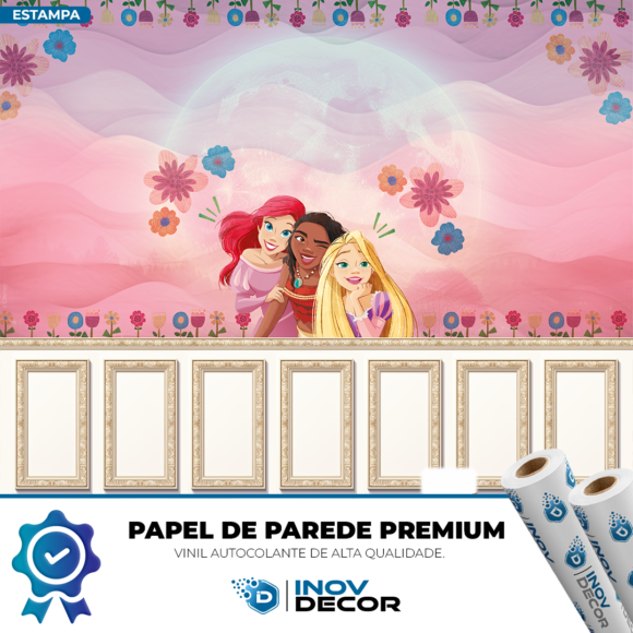 PAPEIS DE PAREDE DESENHO ANIMADO – 093 - Imagem 4