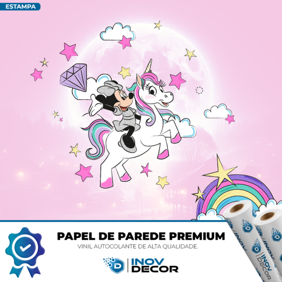 PAPEIS DE PAREDE DESENHO ANIMADO – 094 - Imagem 4