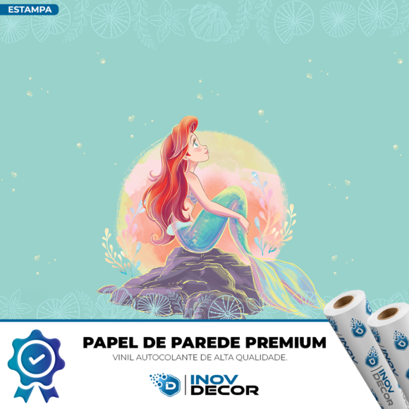 PAPEIS DE PAREDE DESENHO ANIMADO - 054 - Imagem 4