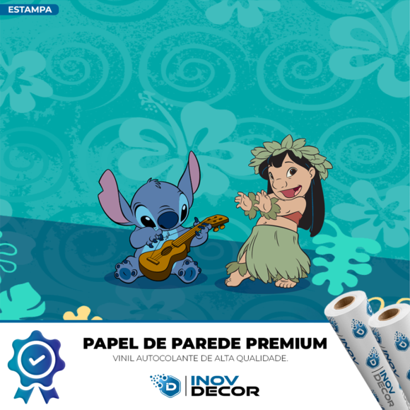 PAPEIS DE PAREDE DESENHO ANIMADO - 065 - Imagem 4