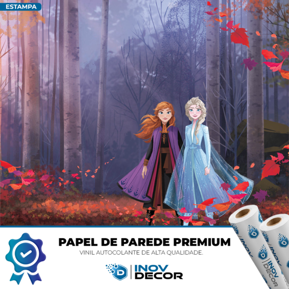 PAPEIS DE PAREDE DESENHO ANIMADO – 071 - Imagem 4