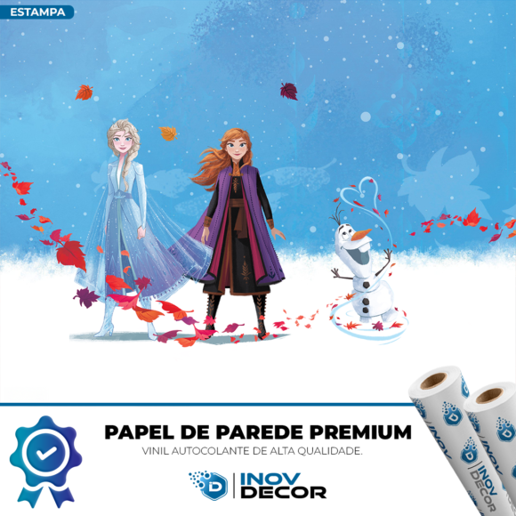PAPEIS DE PAREDE DESENHO ANIMADO – 072 - Imagem 4