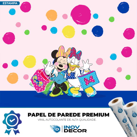 PAPEIS DE PAREDE DESENHO ANIMADO – 074 - Imagem 4