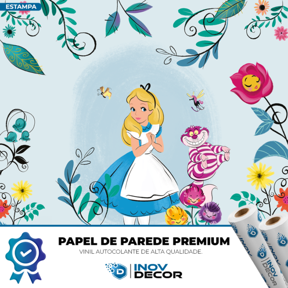 PAPEIS DE PAREDE DESENHO ANIMADO – 075 - Imagem 4