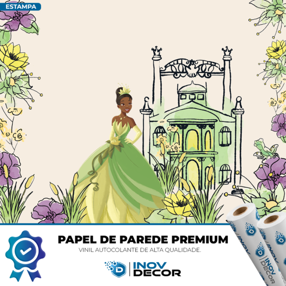PAPEIS DE PAREDE DESENHO ANIMADO – 079 - Imagem 4