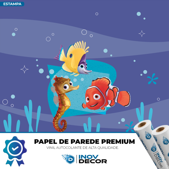 PAPEIS DE PAREDE DESENHO ANIMADO – 085 - Imagem 4