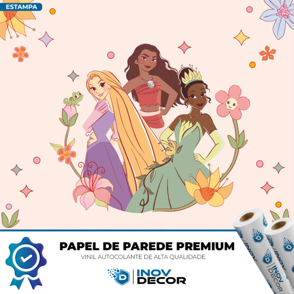 PAPEIS DE PAREDE DESENHO ANIMADO – 087 - Imagem 4