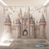 PAPEL DE PAREDE FLORAL – 018