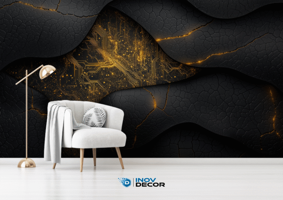 PAPEL DE PAREDE RENDER - 025