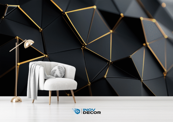 PAPEL DE PAREDE RENDER - 029