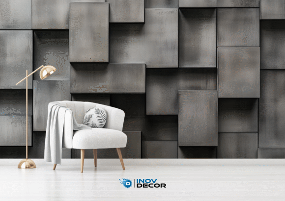 PAPEL DE PAREDE RENDER - 035